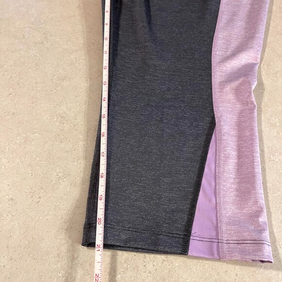 TEK GEAR WOMEN WORKOUT GEAR HIGH RISE CAPRI SIZE 2X - Picture 10 of 10